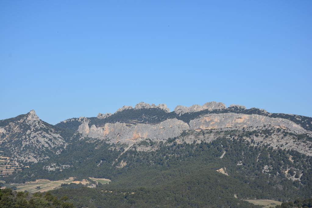 Mas De Carabelle Bed & Breakfast La Roque-Alric Екстериор снимка