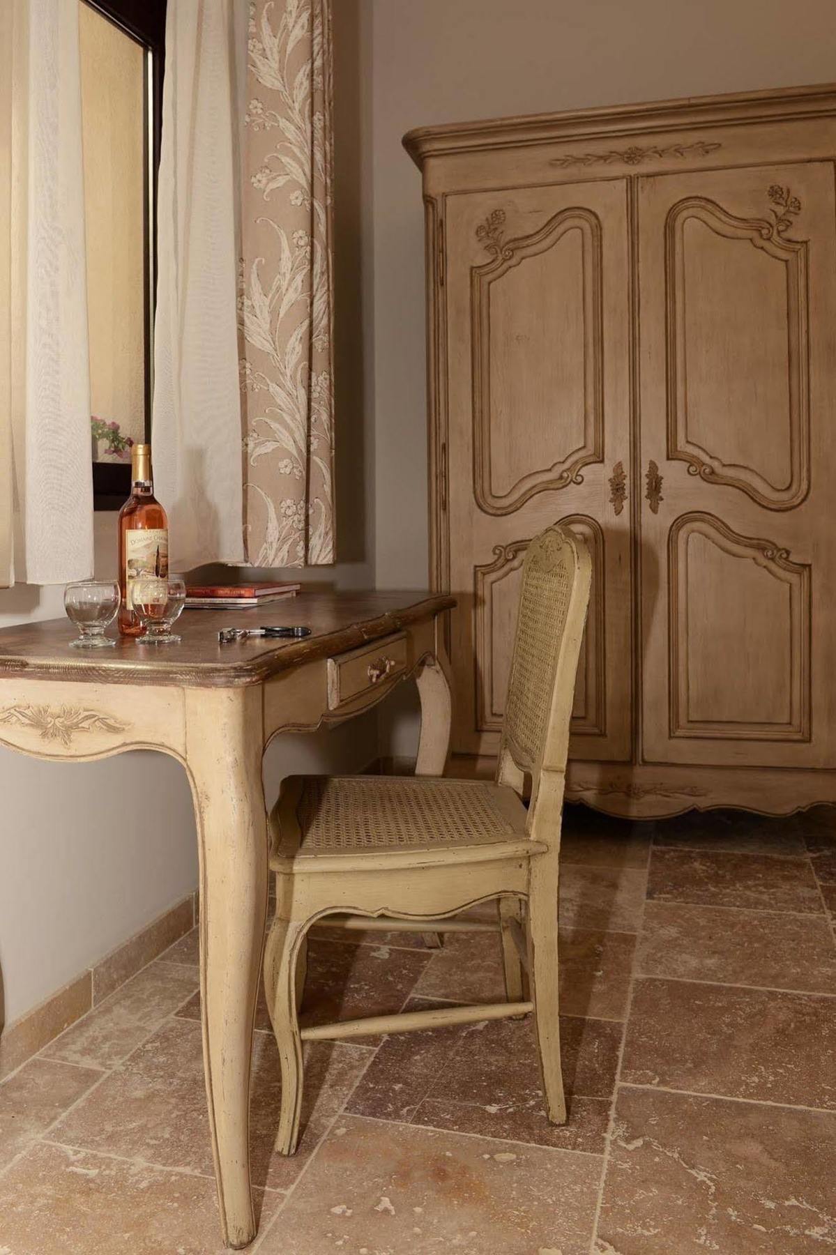 Mas De Carabelle Bed & Breakfast La Roque-Alric Екстериор снимка
